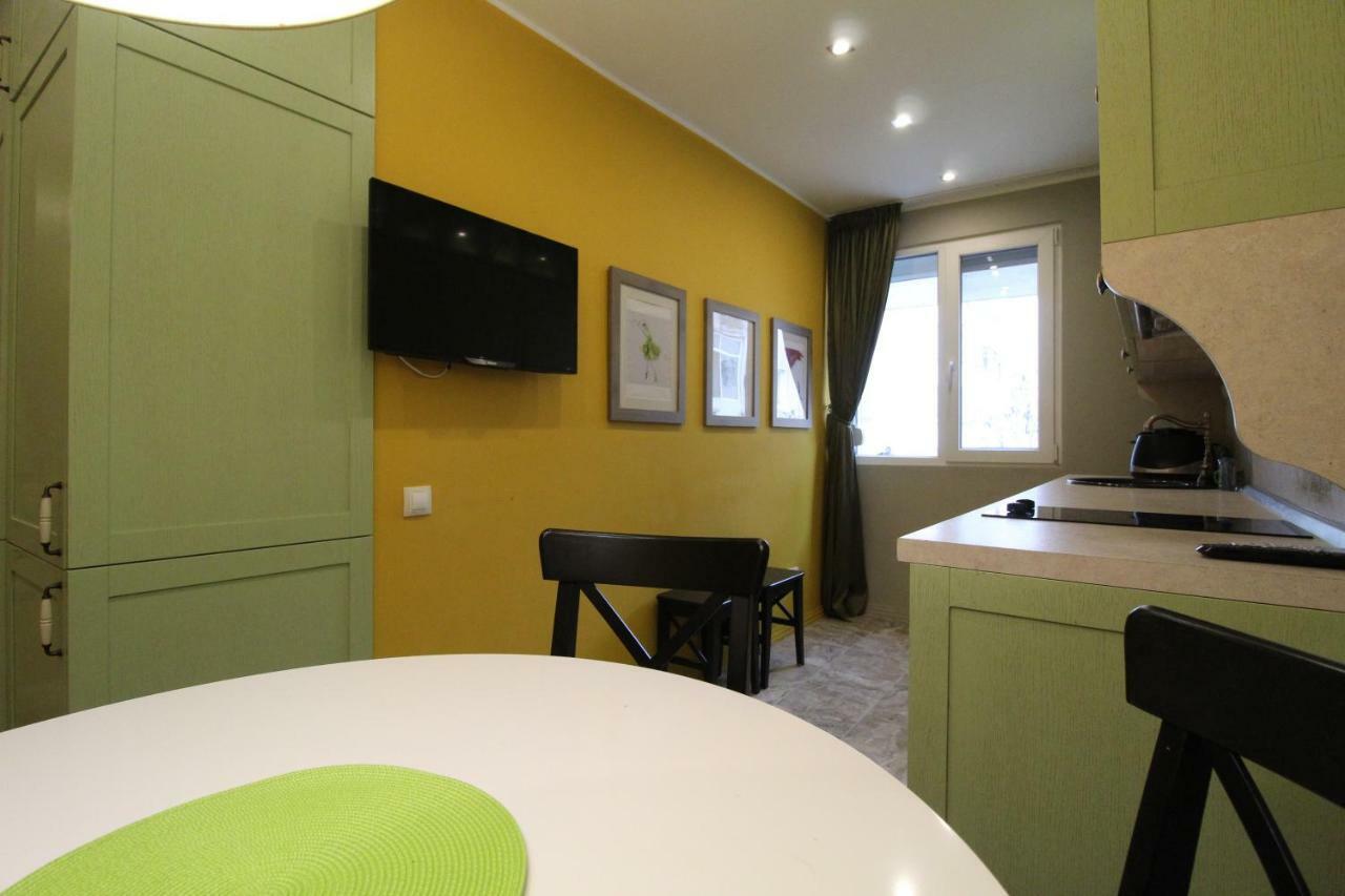 Апартамент Frendship Apartment Burgas ภายนอก รูปภาพ
