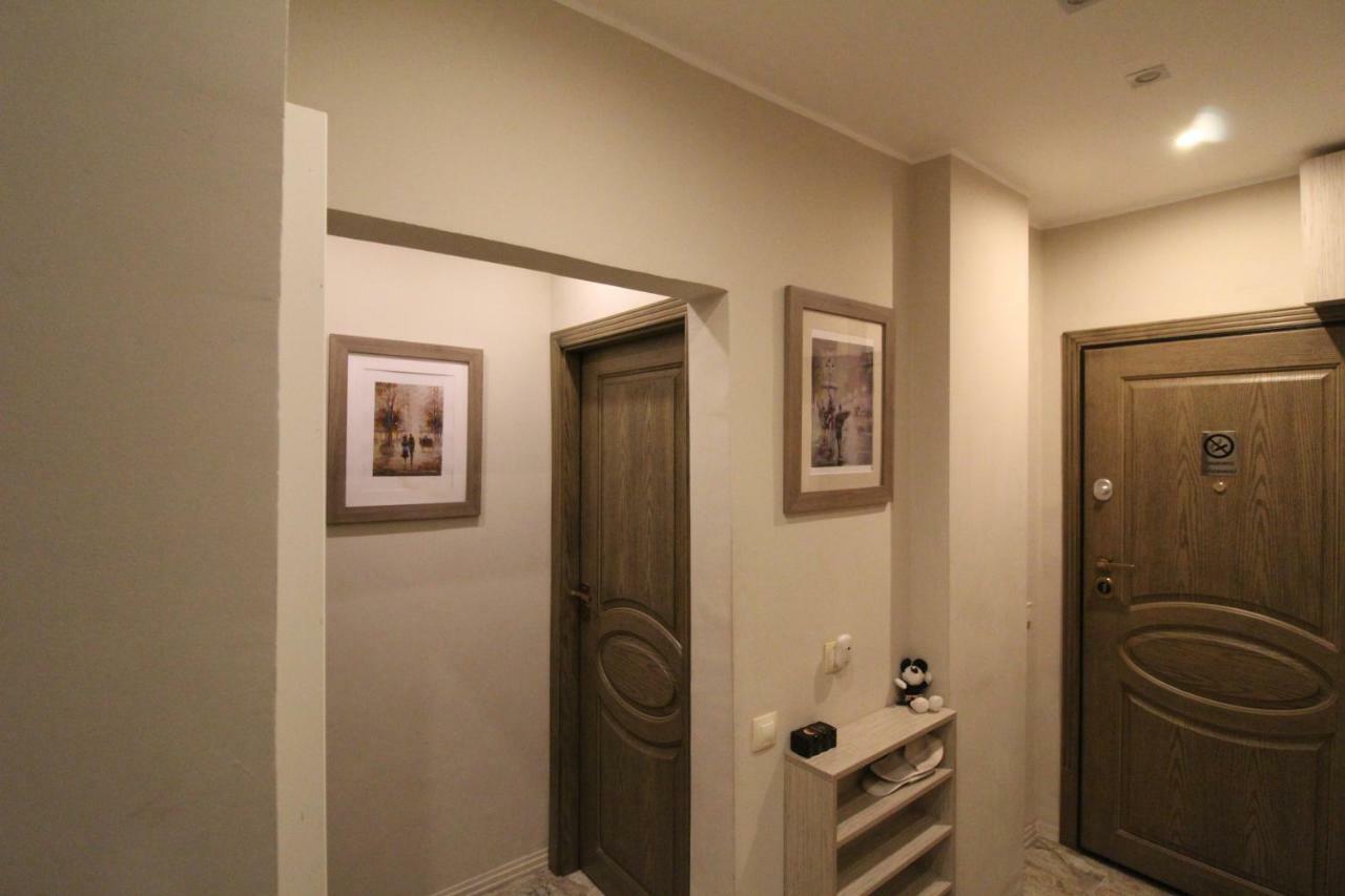 Апартамент Frendship Apartment Burgas ภายนอก รูปภาพ